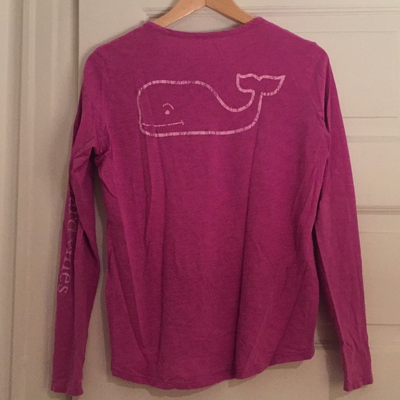 Vineyard Vines long sleeve T-shirt - Picture 2 of 5